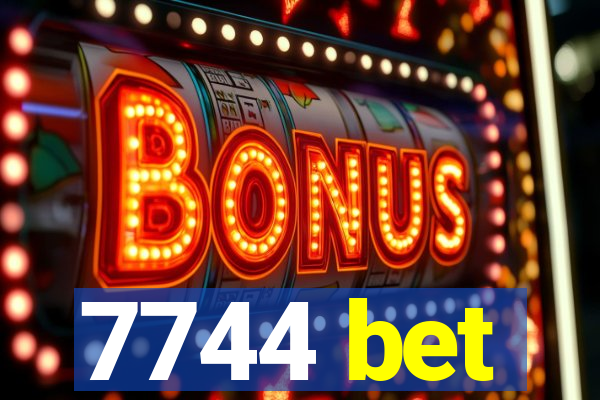 7744 bet